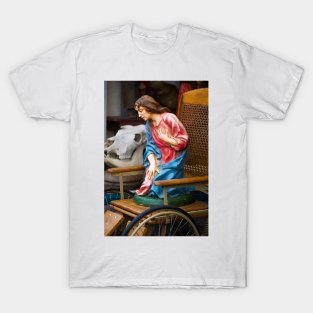 St. Jude T-Shirt by natwarephoto